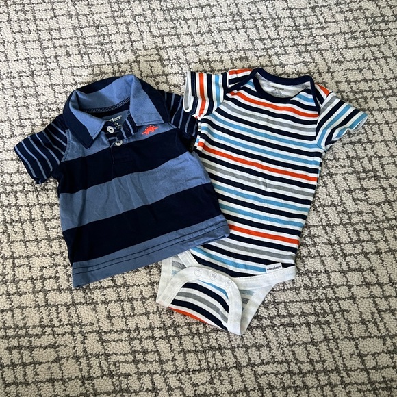 Baby Boy Blue Bundle - Picture 1 of 5